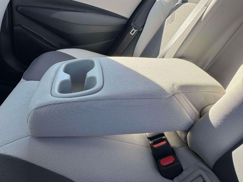 used 2024 Toyota Corolla car, priced at $21,995