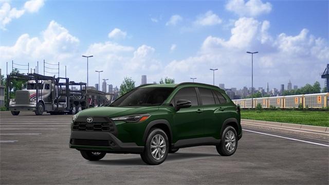 new 2026 Toyota Corolla Cross car