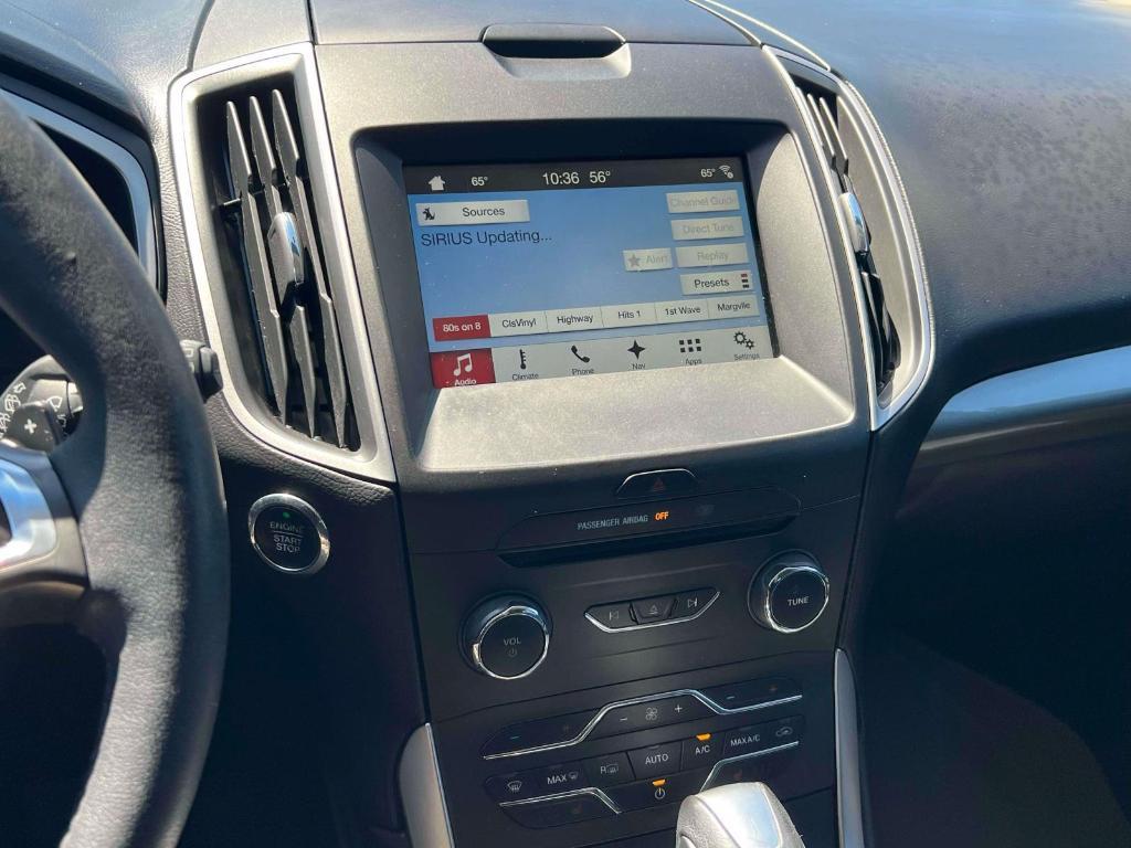 used 2017 Ford Edge car, priced at $8,995