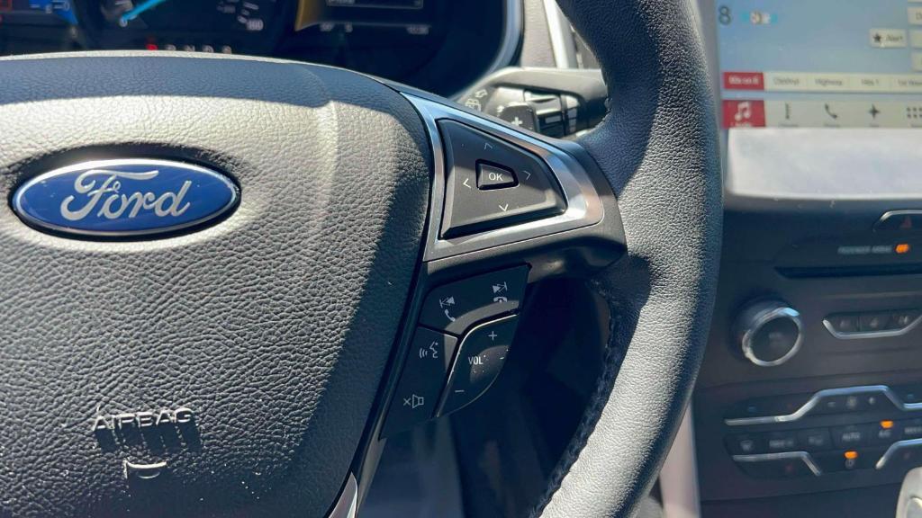 used 2017 Ford Edge car, priced at $8,995