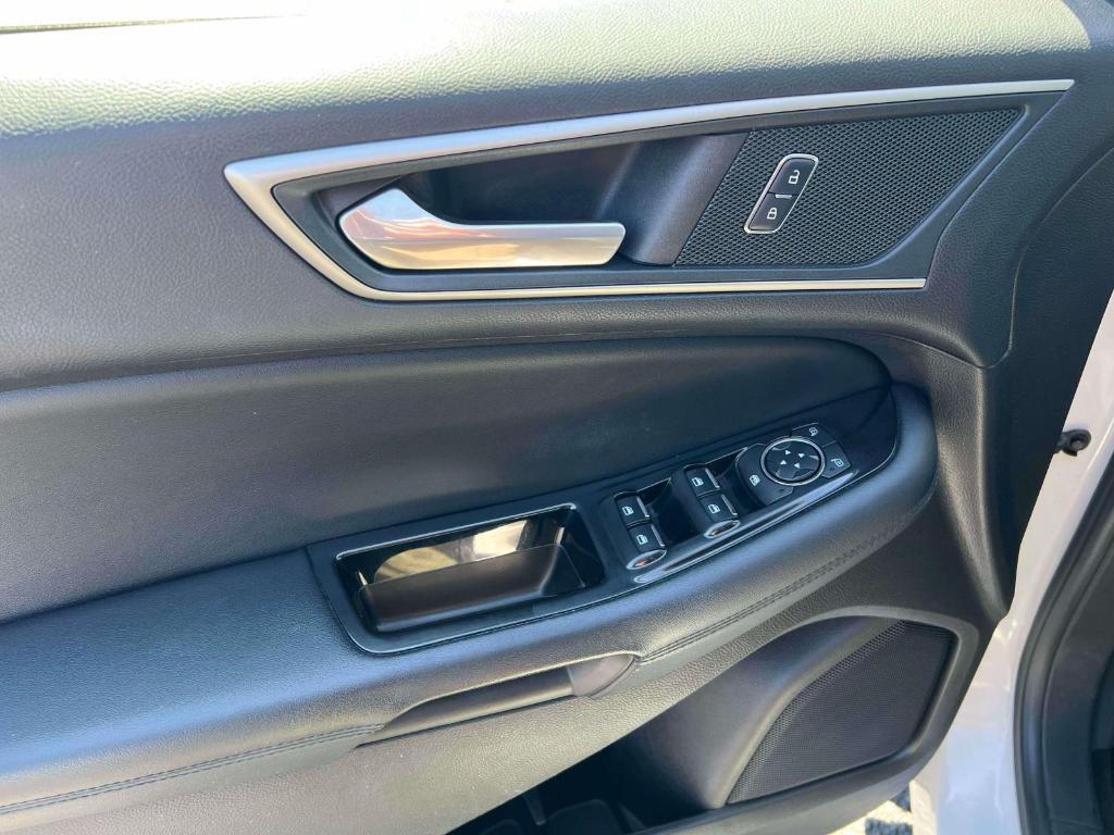 used 2017 Ford Edge car, priced at $8,995