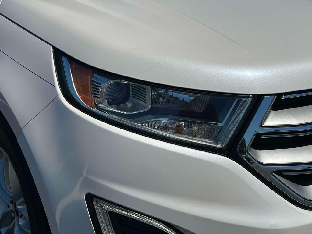 used 2017 Ford Edge car, priced at $8,995