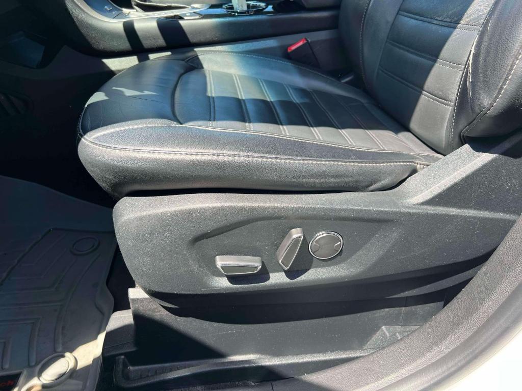 used 2017 Ford Edge car, priced at $8,995