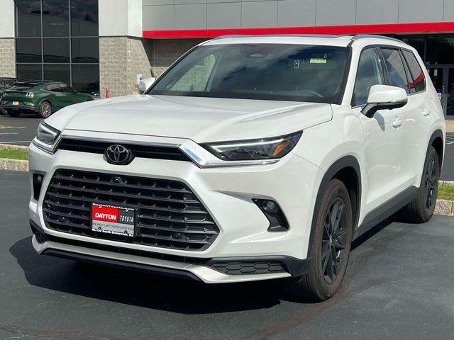used 2026 Toyota Grand Highlander Hybrid car, priced at $60,495