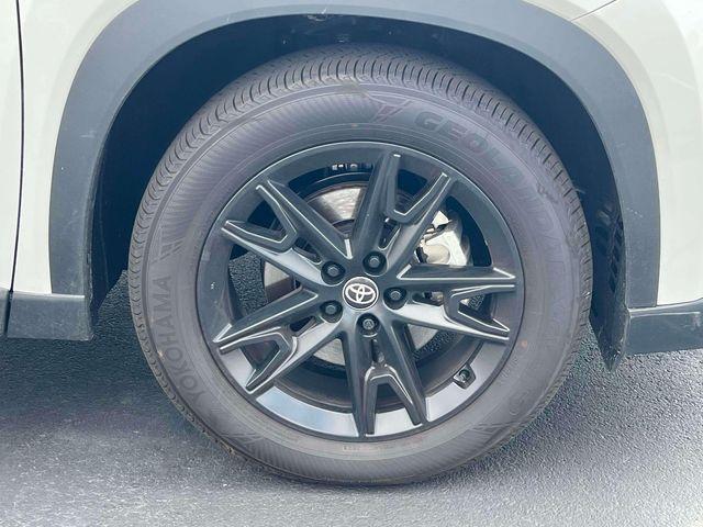 used 2026 Toyota Grand Highlander Hybrid car, priced at $60,495