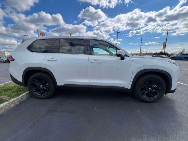 used 2026 Toyota Grand Highlander Hybrid car, priced at $60,495