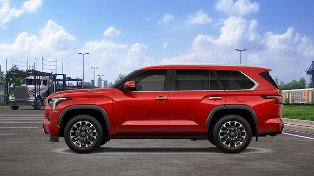 new 2026 Toyota Sequoia car