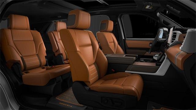 new 2026 Toyota Sequoia car