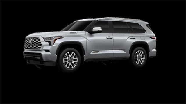 new 2026 Toyota Sequoia car