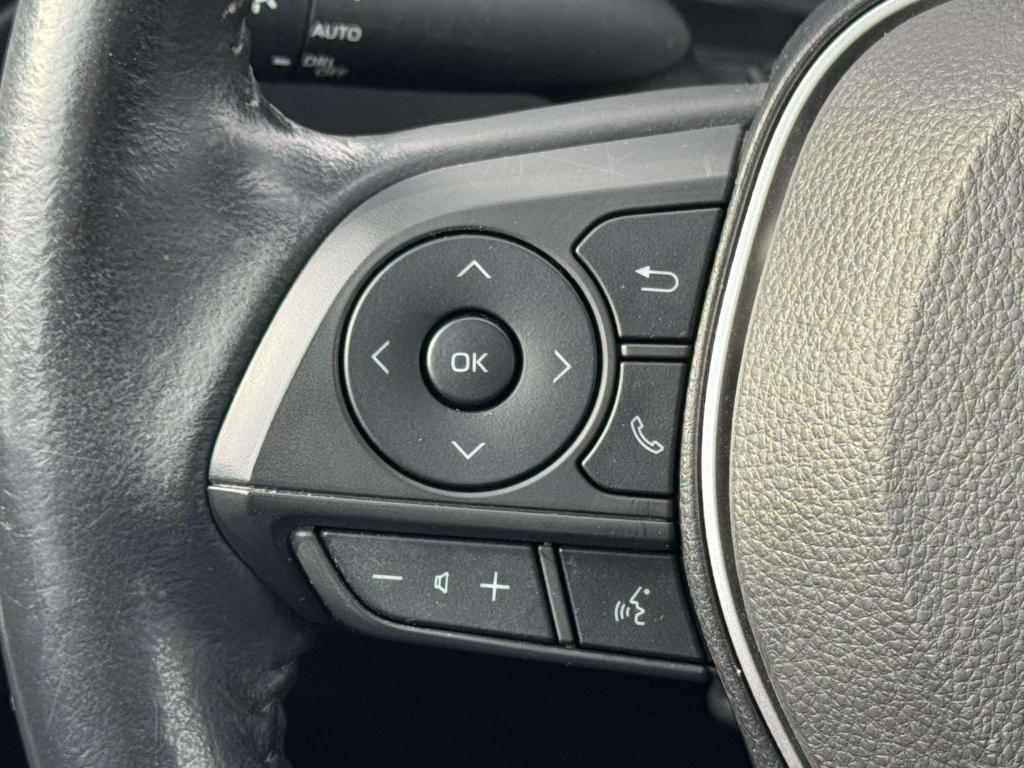 used 2023 Toyota Corolla Cross car, priced at $27,995