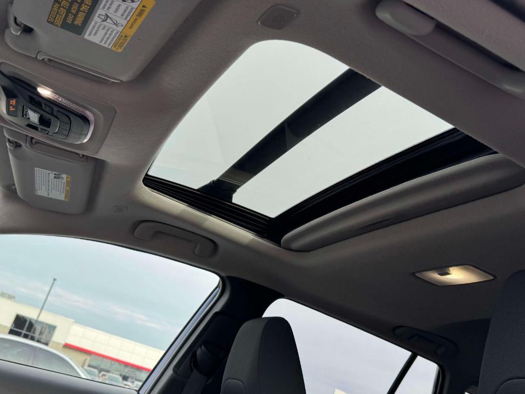 used 2023 Toyota Corolla Cross car, priced at $27,995