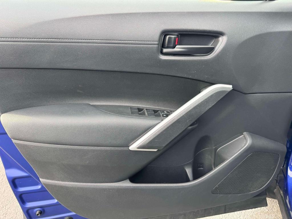 used 2023 Toyota Corolla Cross car, priced at $27,995