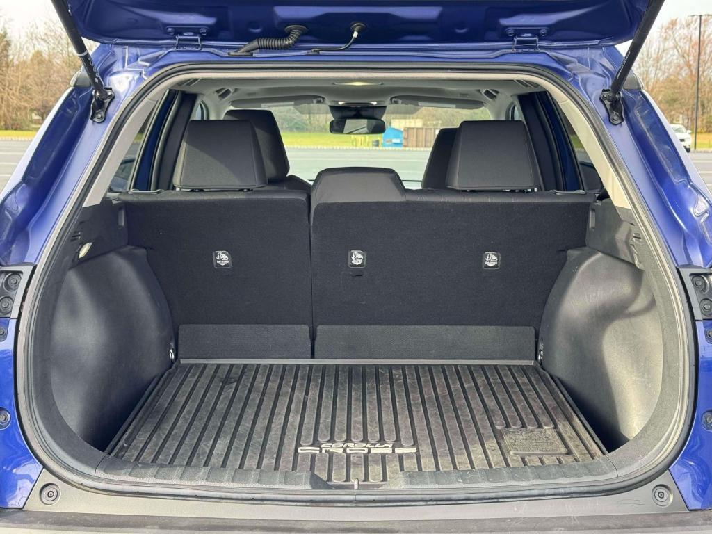 used 2023 Toyota Corolla Cross car, priced at $27,995