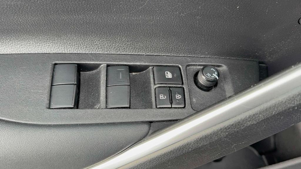 used 2023 Toyota Corolla Cross car, priced at $27,995