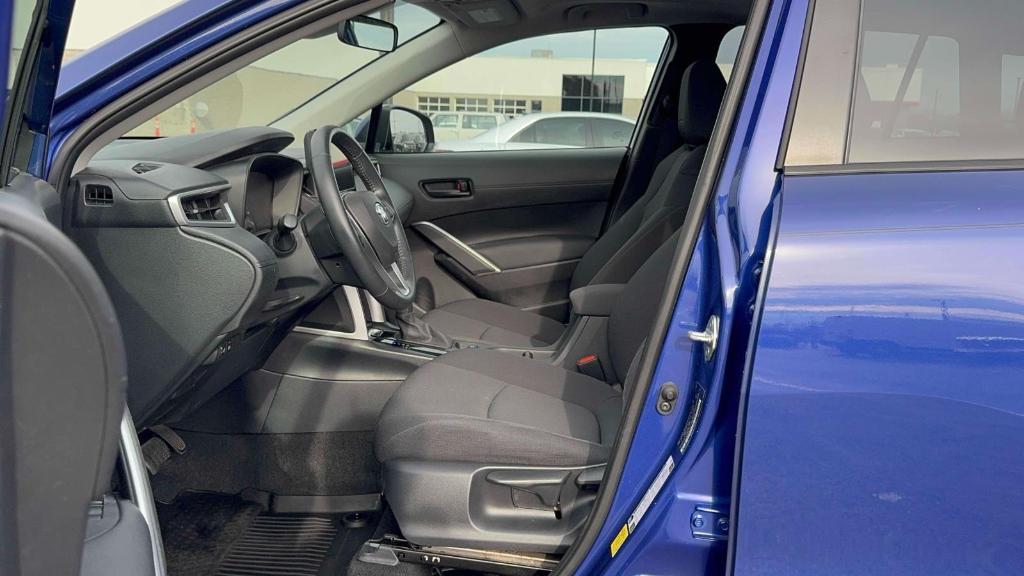 used 2023 Toyota Corolla Cross car, priced at $27,995