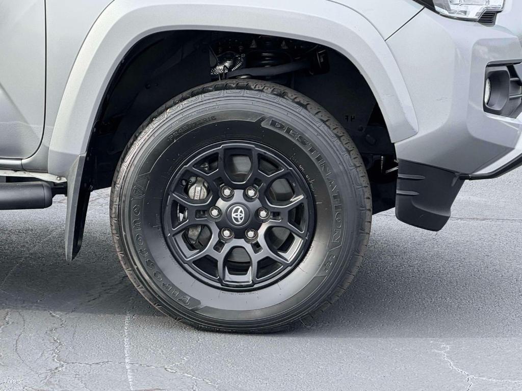 used 2022 Toyota Tacoma car, priced at $34,995