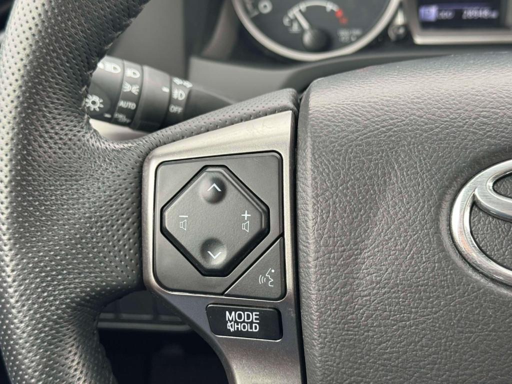 used 2022 Toyota Tacoma car, priced at $34,995