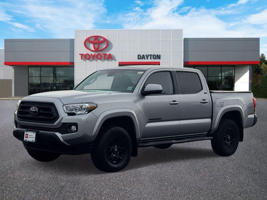 used 2022 Toyota Tacoma car, priced at $34,995