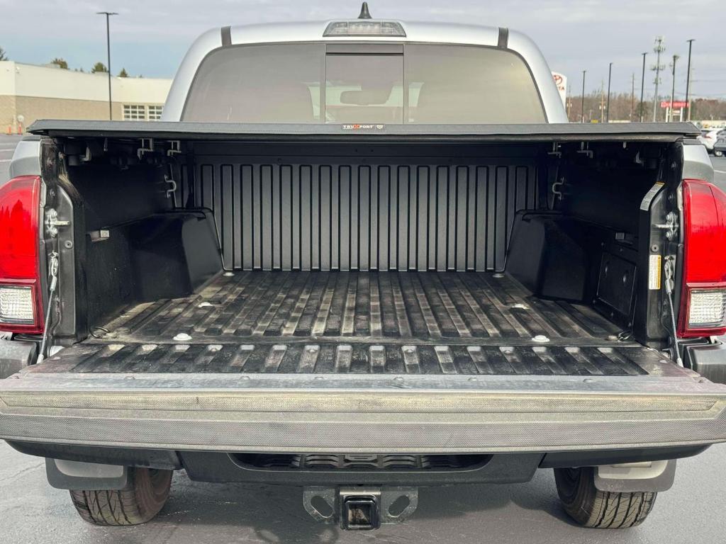 used 2022 Toyota Tacoma car, priced at $34,995