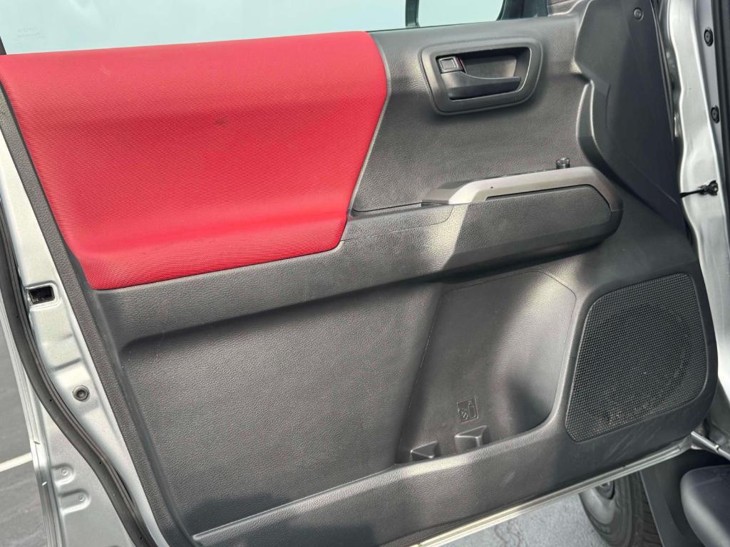 used 2022 Toyota Tacoma car, priced at $34,995