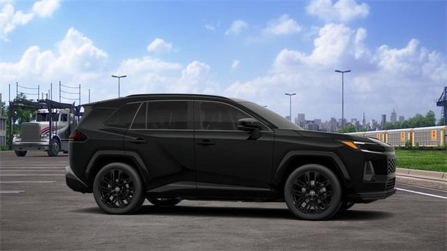 new 2026 Toyota RAV4 car