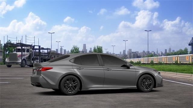 new 2026 Toyota Camry car