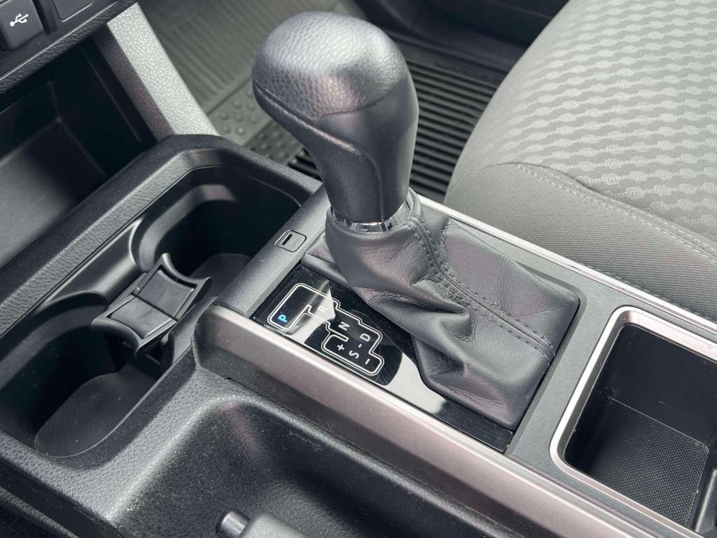 used 2023 Toyota Tacoma car, priced at $38,993