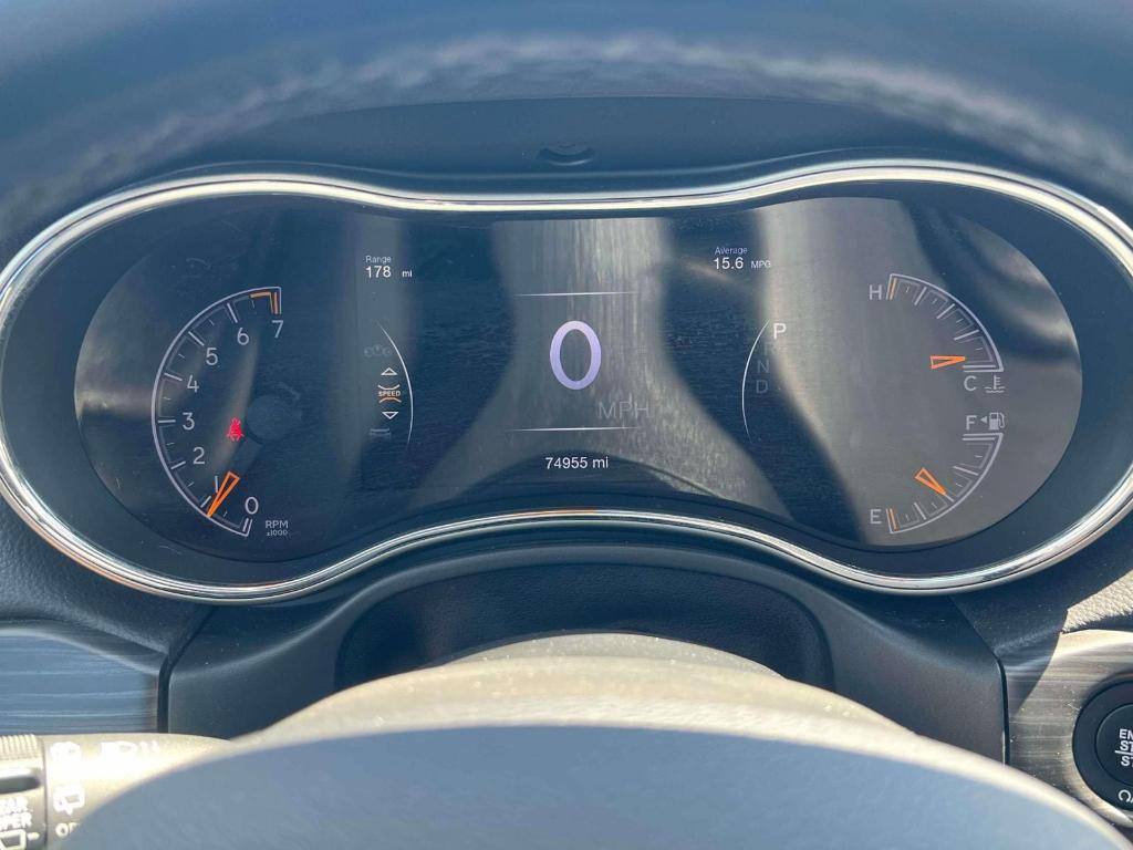 used 2020 Jeep Grand Cherokee car, priced at $19,995