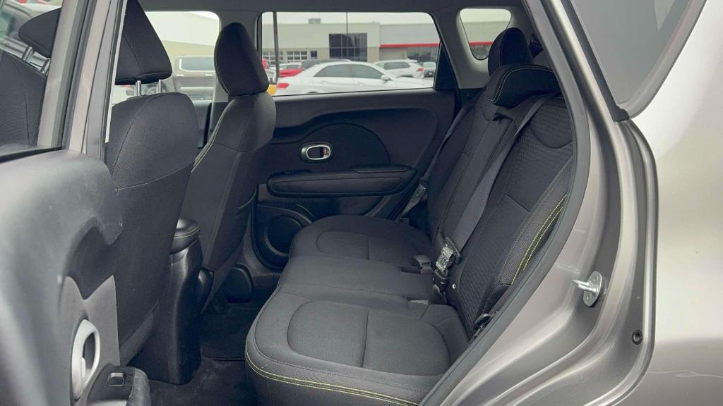 used 2015 Kia Soul car, priced at $6,995