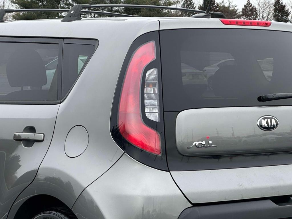 used 2015 Kia Soul car, priced at $6,995