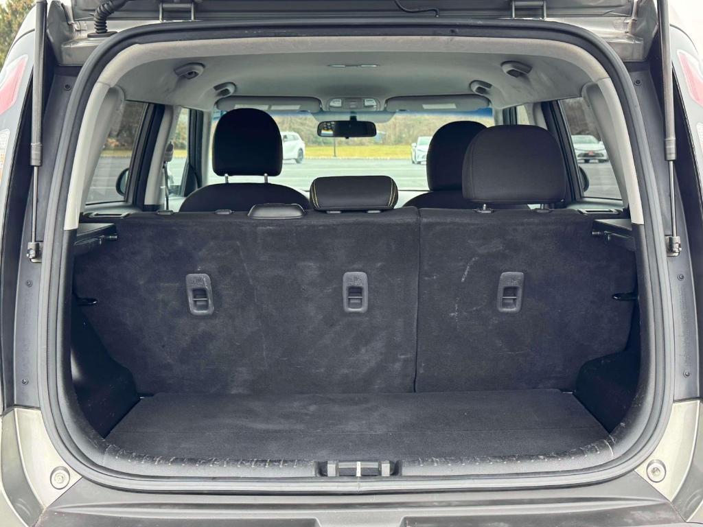 used 2015 Kia Soul car, priced at $6,995