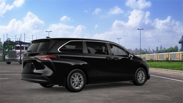 new 2026 Toyota Sienna car