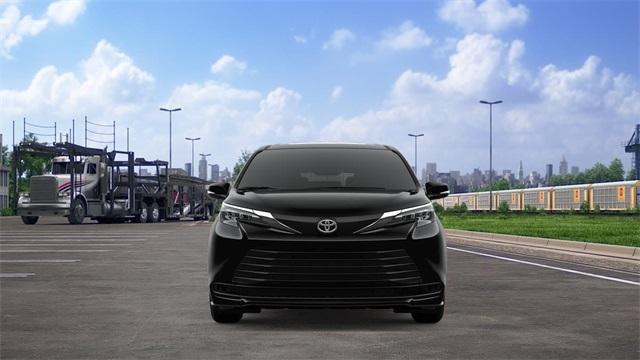 new 2026 Toyota Sienna car