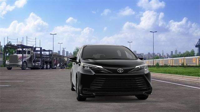 new 2026 Toyota Sienna car