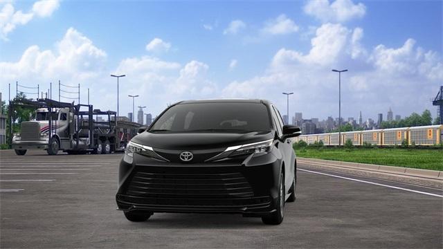 new 2026 Toyota Sienna car