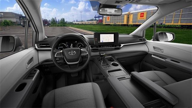 new 2026 Toyota Sienna car
