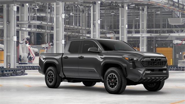 new 2026 Toyota Tacoma car