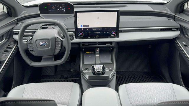 used 2026 Subaru Solterra car, priced at $31,995