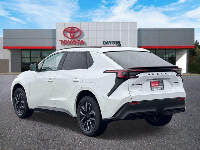 used 2026 Subaru Solterra car, priced at $31,995