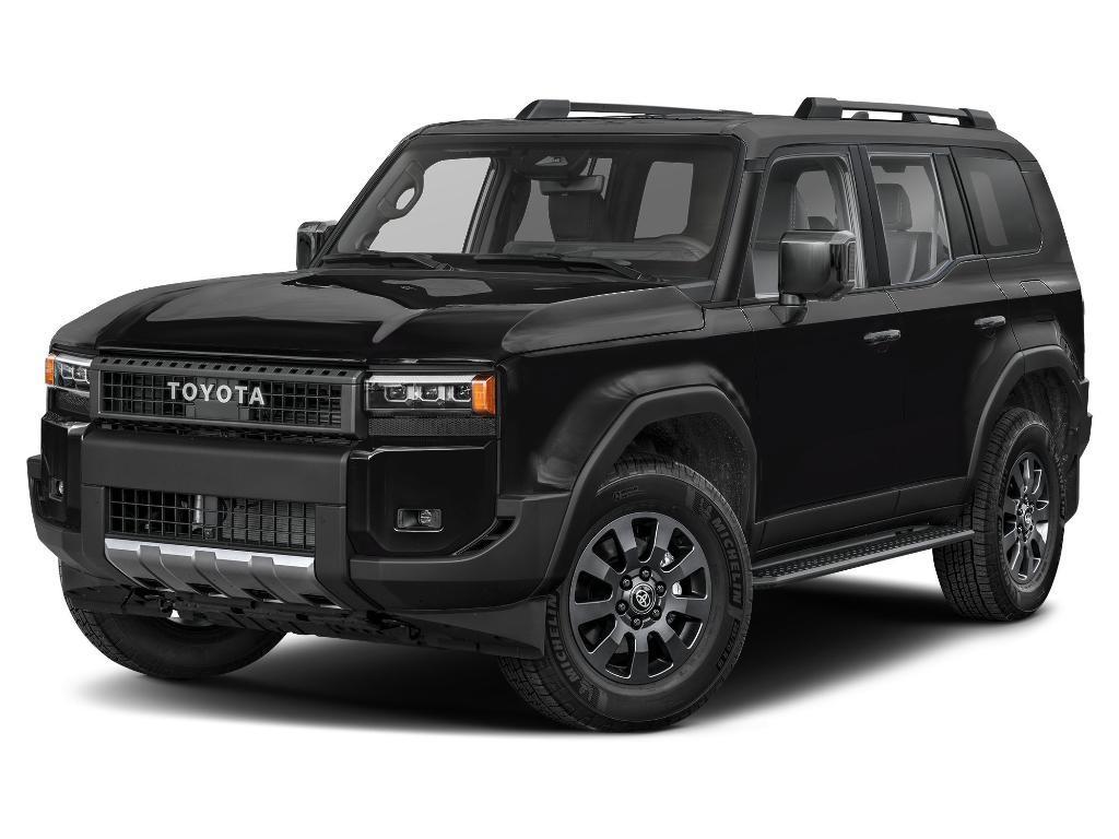 new 2026 Toyota Land Cruiser car