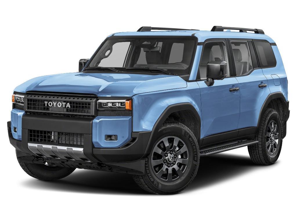 new 2026 Toyota Land Cruiser car