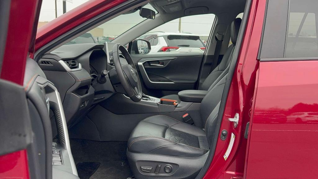 used 2023 Toyota RAV4 car, priced at $30,995