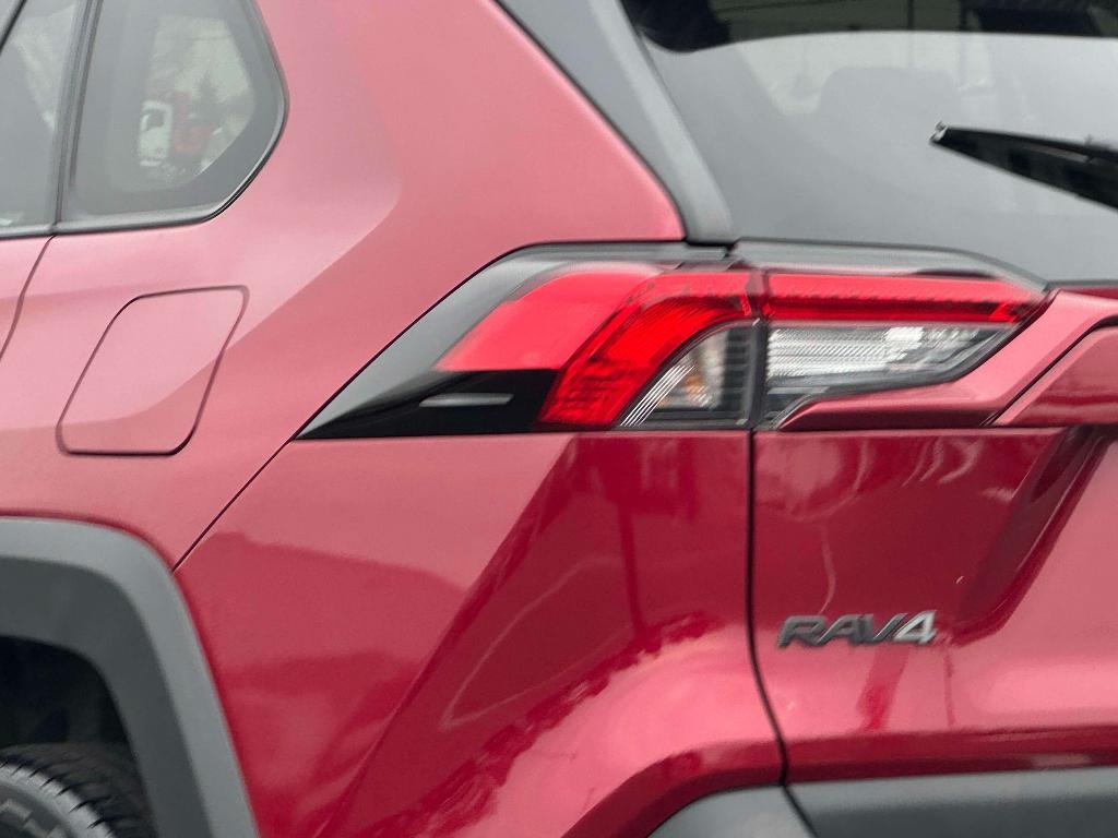 used 2023 Toyota RAV4 car, priced at $30,995