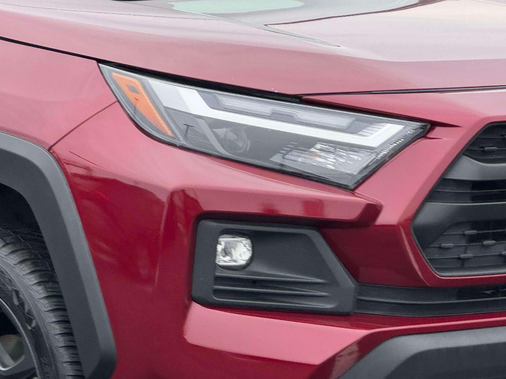 used 2023 Toyota RAV4 car, priced at $30,995