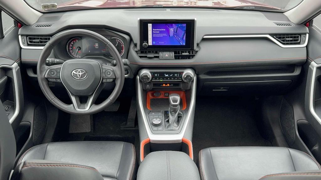 used 2023 Toyota RAV4 car, priced at $30,995