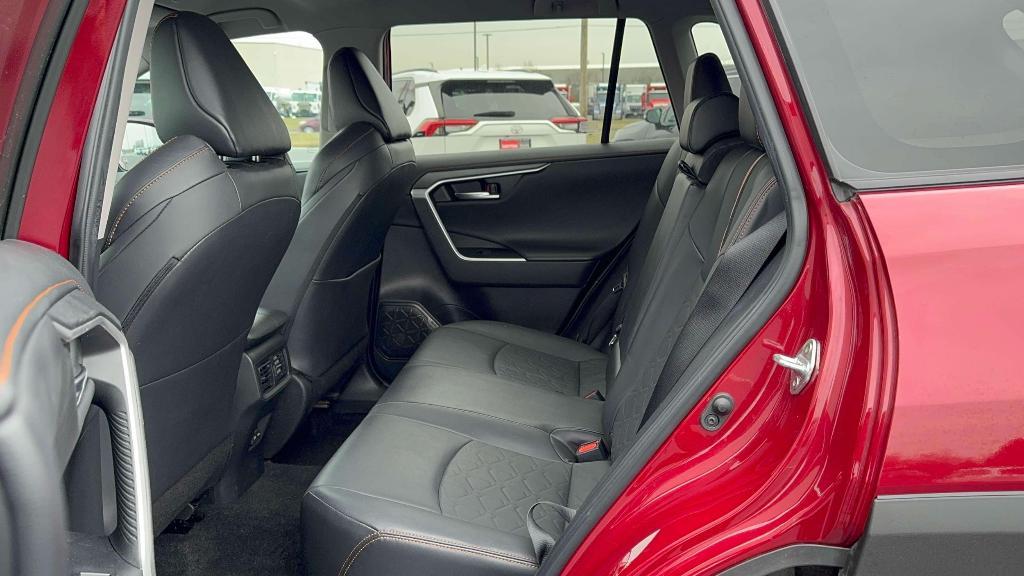 used 2023 Toyota RAV4 car, priced at $30,995
