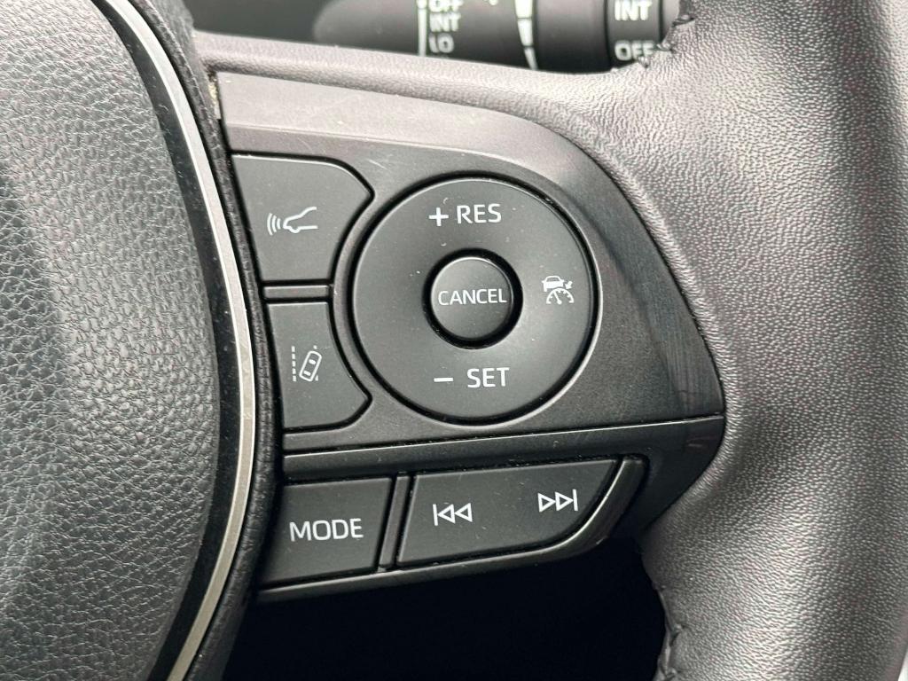 used 2023 Toyota RAV4 car, priced at $30,995