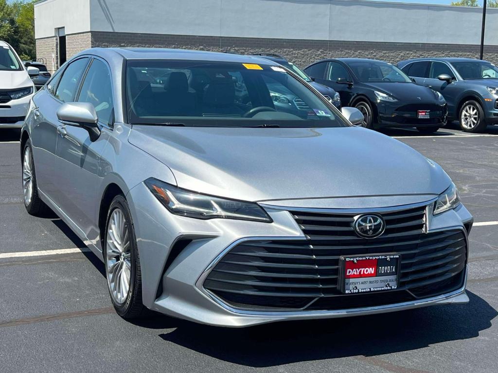used 2019 Toyota Avalon car, priced at $26,995