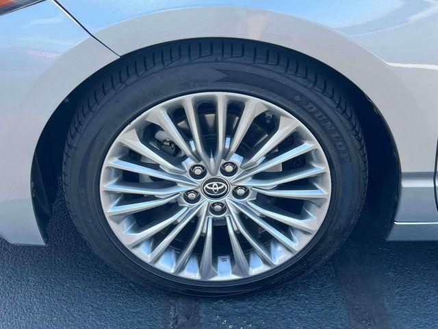 used 2019 Toyota Avalon car, priced at $26,995