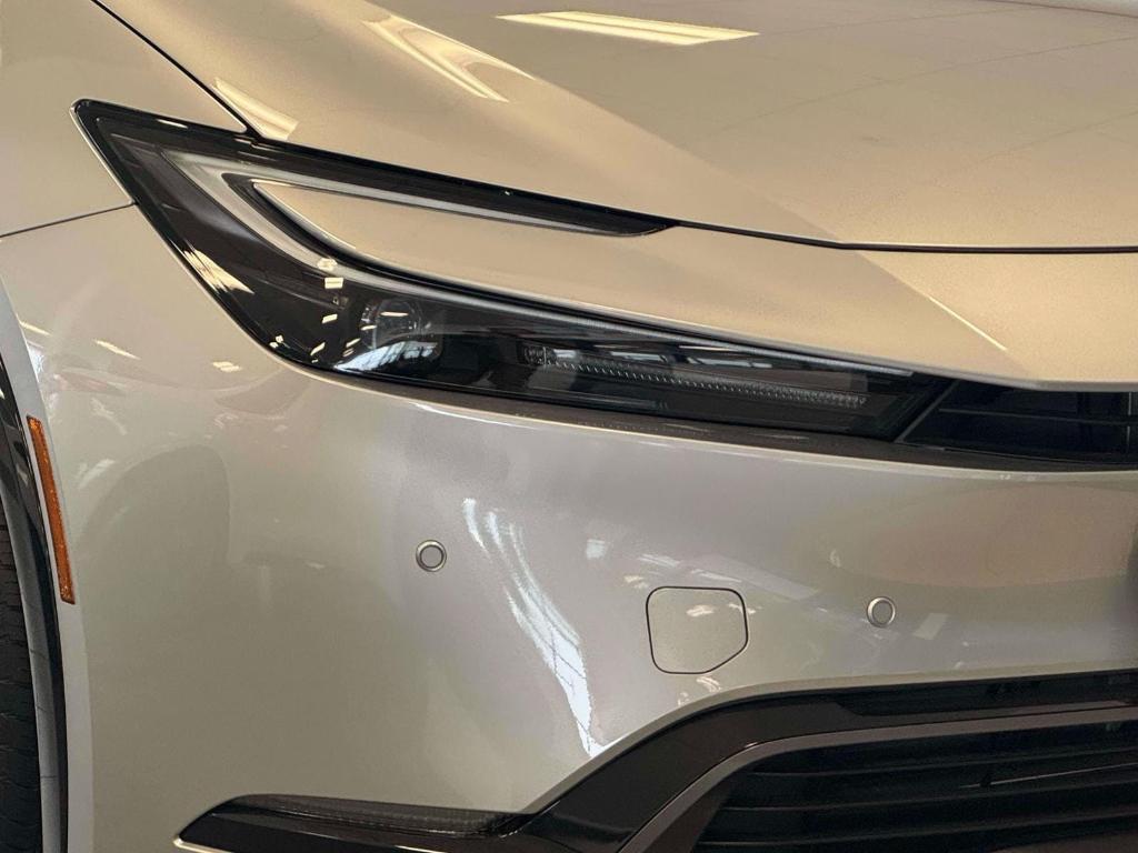 used 2025 Toyota Prius car, priced at $34,495